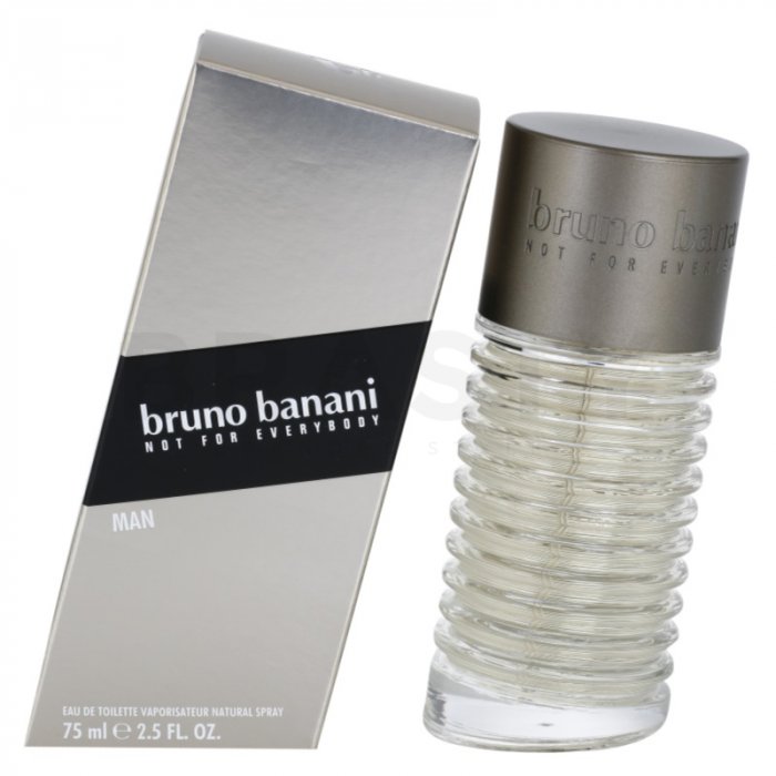 Bruno banani man eau de toilette bărbați 10 ml eșantion
