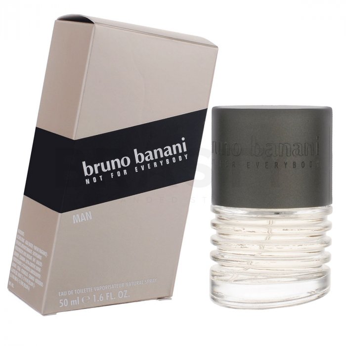 Bruno banani man eau de toilette bărbați 50 ml