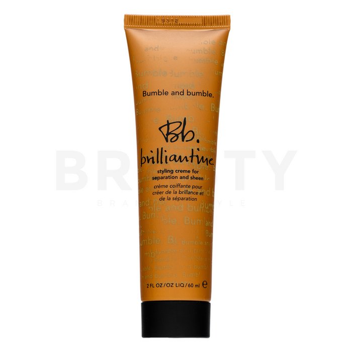 Bumble and bumble bb brilliantine styling creme cremă pentru styling pentru intarire si stralucire 50 ml