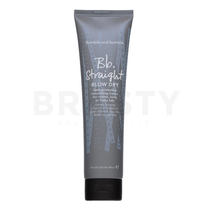 Bumble and bumble bb straight blow dry cremă pentru styling pentru păr indisciplinat 150 ml