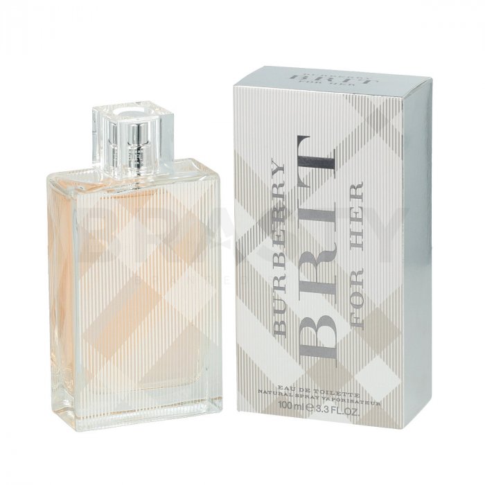 Burberry brit eau de toilette pentru femei 100 ml