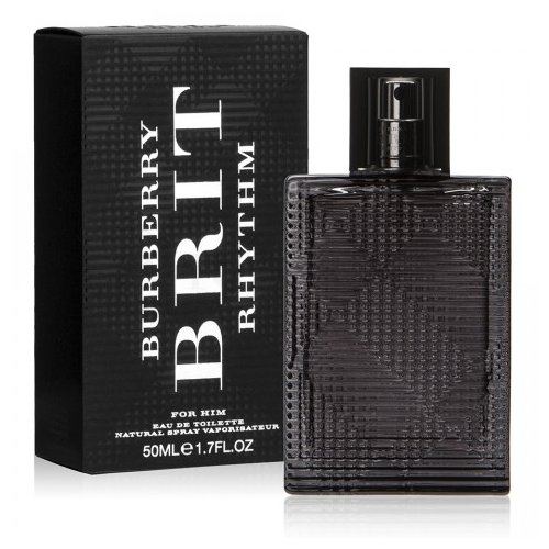 Burberry Brit Rhythm eau de Toilette pentru barbati 50 ml