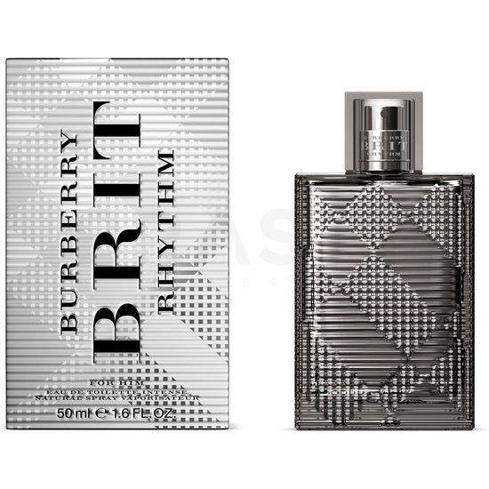 Burberry brit rhythm intense eau de toilette bărbați 50 ml