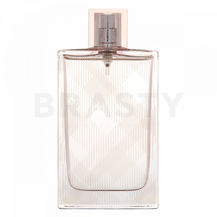 Burberry brit sheer eau de toilette pentru femei 100 ml