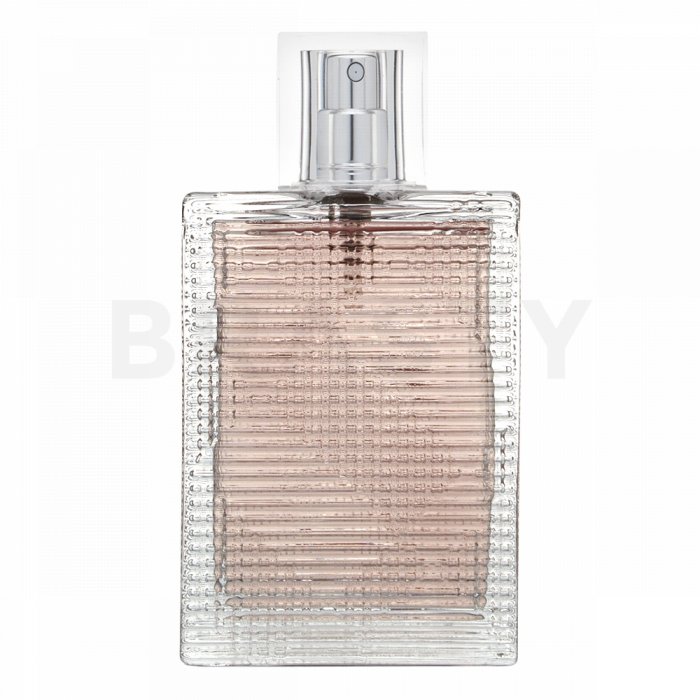 Burberry burberry brit rhythm for her eau de toilette pentru femei 50 ml
