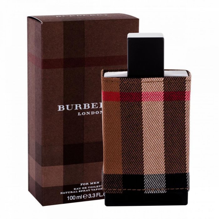 Burberry london for men (2006) eau de toilette bărbați 100 ml