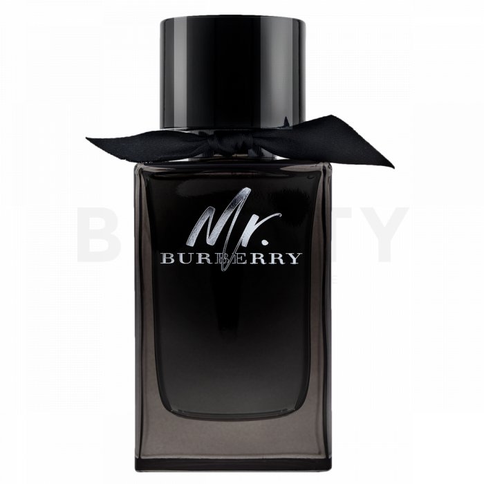 Burberry mr. burberry eau de parfum pentru bărbați 10 ml eșantion