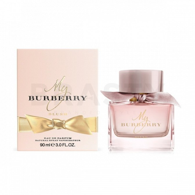 Burberry my burberry blush eau de parfum femei 90 ml