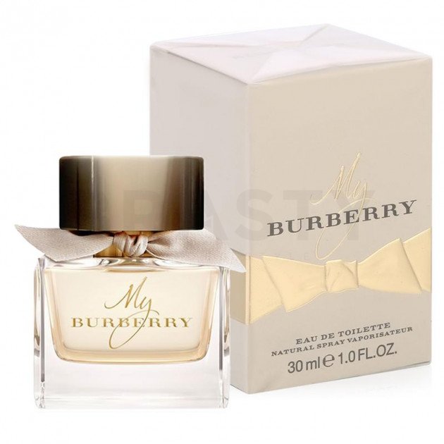 Burberry My Burberry Eau de Toilette femei 30 ml