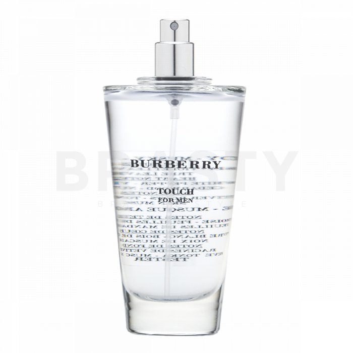 Burberry touch for men eau de toilette pentru barbati 10 ml - esantion