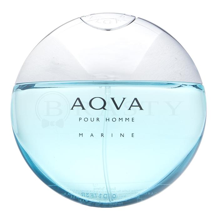 Bvlgari aqva marine pour homme eau de toilette pentru barbati 50 ml