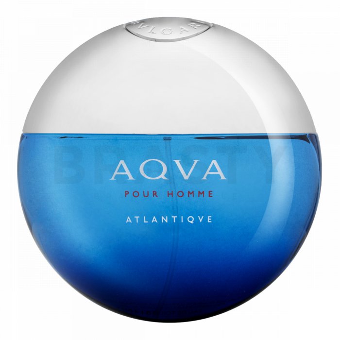 Bvlgari AQVA Pour Homme Atlantiqve Eau de Toilette pentru bărbați 100 ml