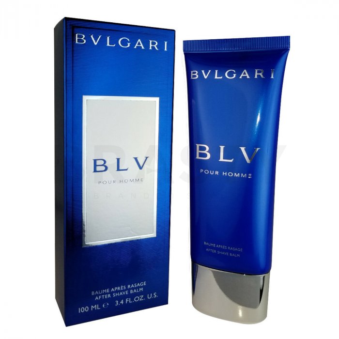 Bvlgari blv pour homme after shave balsam pentru barbati 100 ml