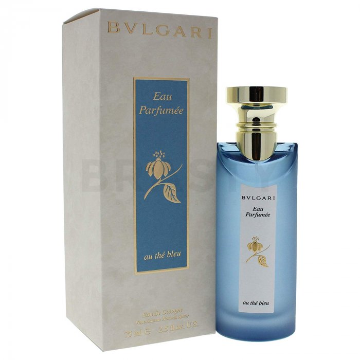 Bvlgari eau parfumée au thé bleu eau de cologne unisex 150 ml