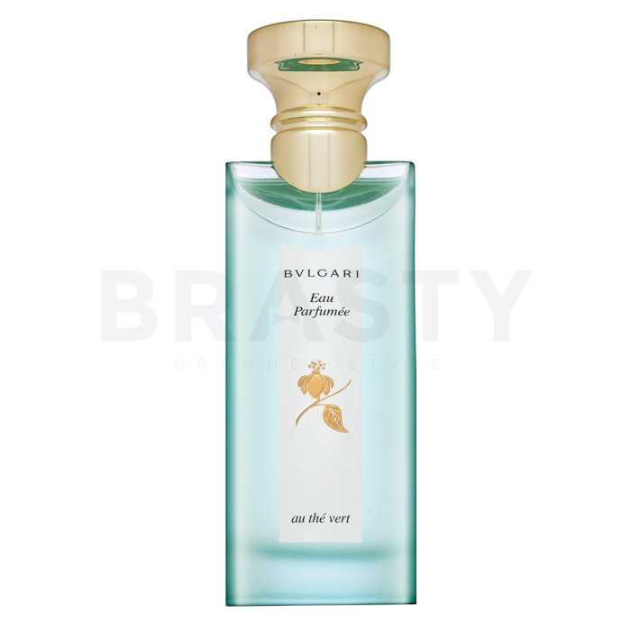 Bvlgari eau parfumée au thé vert eau de cologne unisex 75 ml