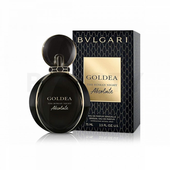Bvlgari Goldea The Roman Night Absolute Sensuelle Eau de Parfum femei 10 ml Eșantion