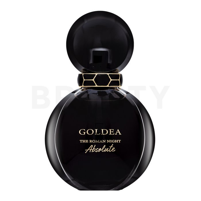 Bvlgari goldea the roman night absolute sensuelle eau de parfum femei 30 ml