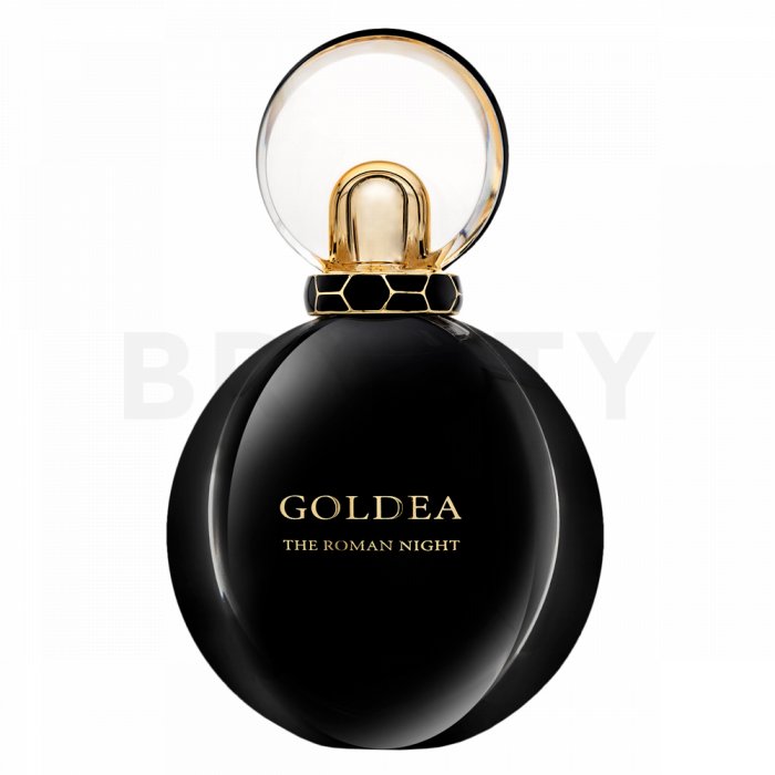 Bvlgari goldea the roman night eau de parfum pentru femei 75 ml