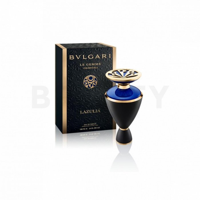 Bvlgari Le Gemme Lazulia Eau de Parfum femei 100 ml