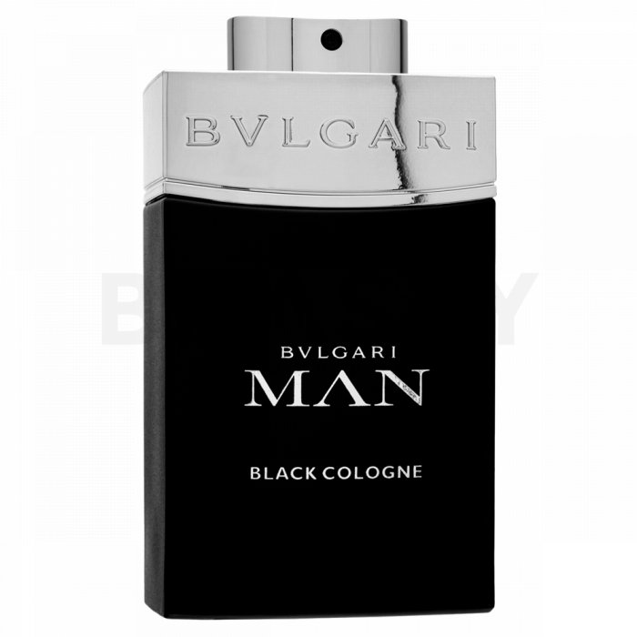 Bvlgari Man Black Cologne Eau de Toilette pentru bărbați 100 ml