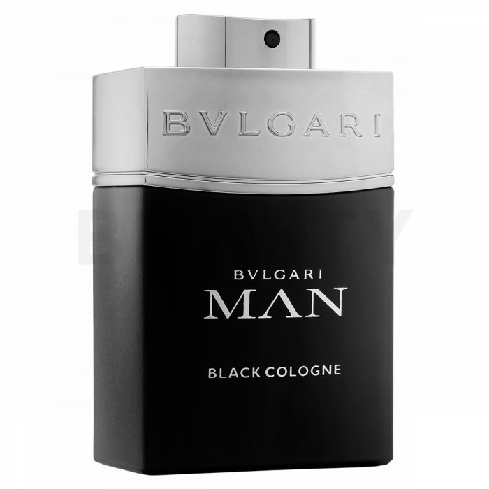 Bvlgari Man Black Cologne Eau de Toilette pentru bărbați 60 ml