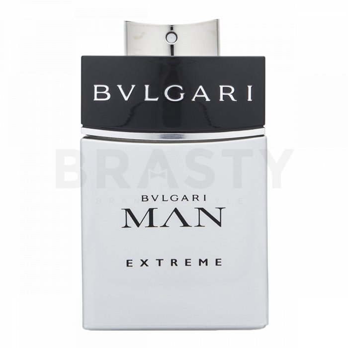 Bvlgari Man Extreme eau de Toilette pentru barbati 60 ml