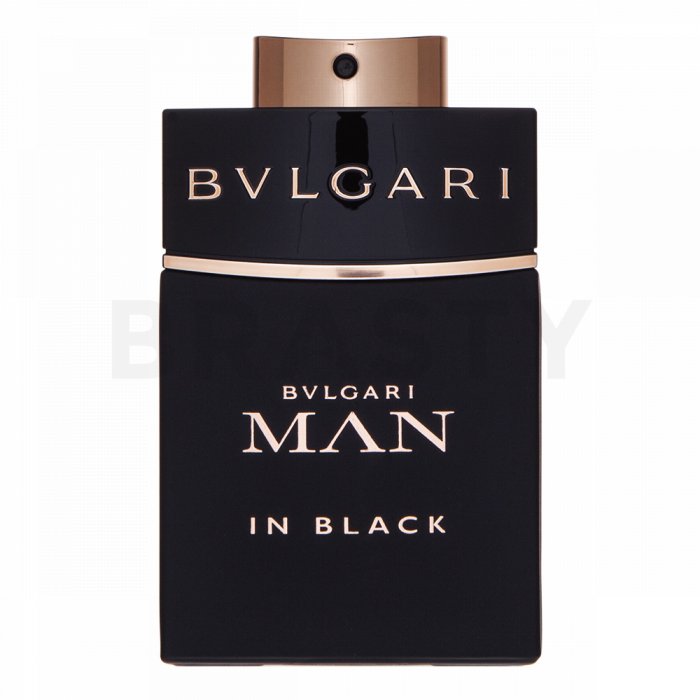 Bvlgari Man in Black eau de Parfum pentru barbati 60 ml