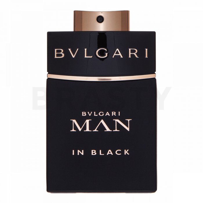 Bvlgari man in black eau de parfum pentru barbati 60 ml