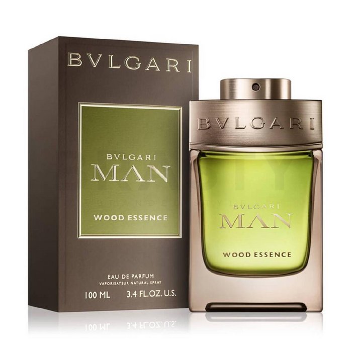 Bvlgari man wood essence eau de parfum bărbați 100 ml