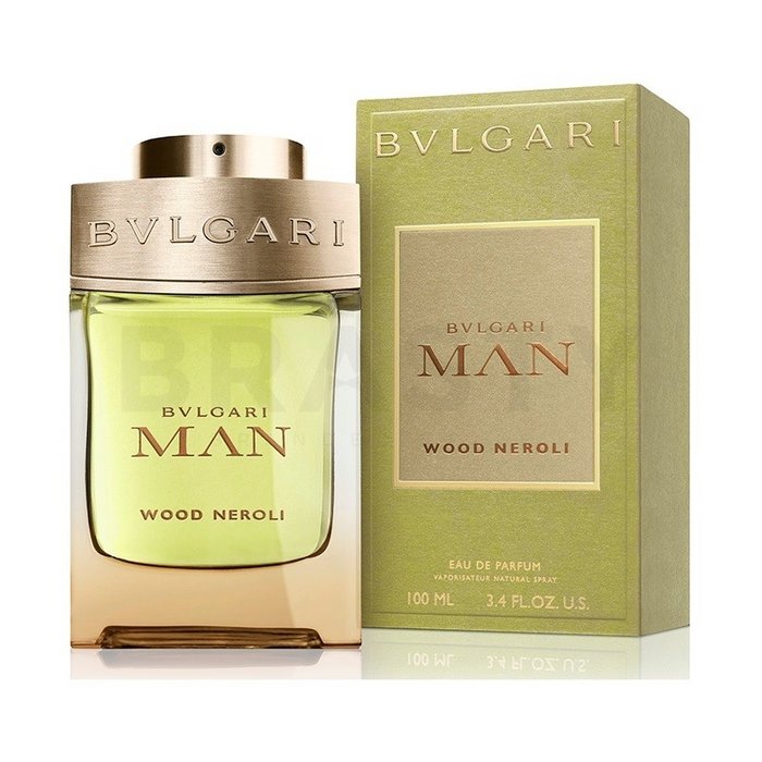 Bvlgari man wood neroli eau de parfum bărbați 100 ml