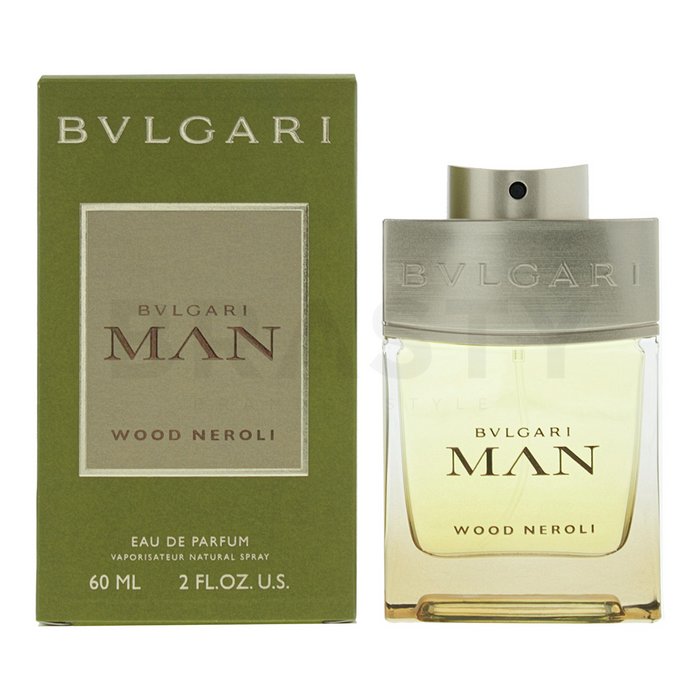 Bvlgari man wood neroli eau de parfum bărbați 60 ml