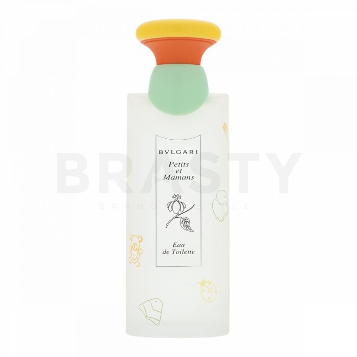 Bvlgari petits et mamans eau de toilette pentru femei 100 ml
