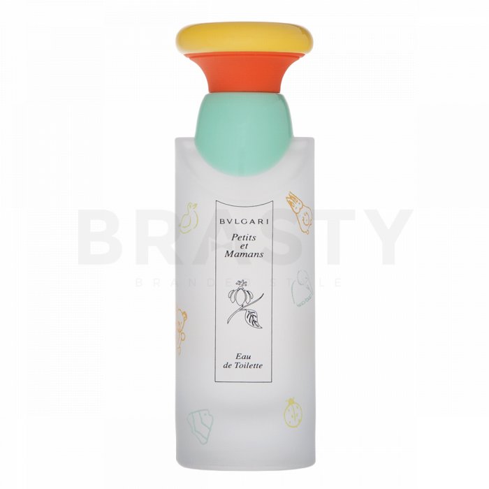 Bvlgari petits et mamans eau de toilette pentru femei 40 ml