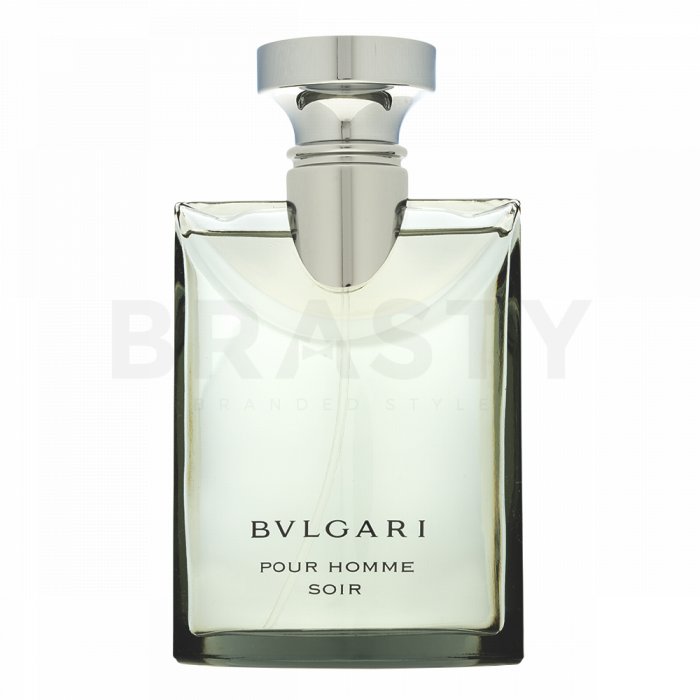 Bvlgari pour homme soir eau de toilette pentru barbati 100 ml