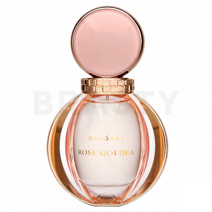 Bvlgari rose goldea eau de parfum pentru femei 50 ml
