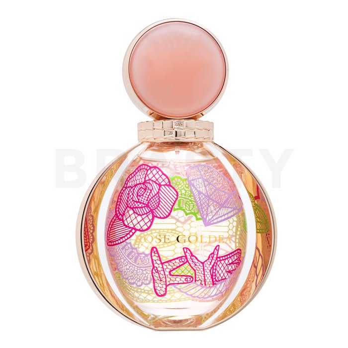 Bvlgari rose goldea limited edition kathleen kye eau de parfum femei 90 ml