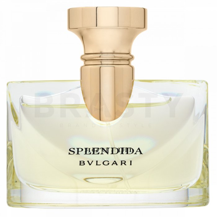 Bvlgari Splendida Iris d\'Or Eau de Parfum pentru femei 50 ml