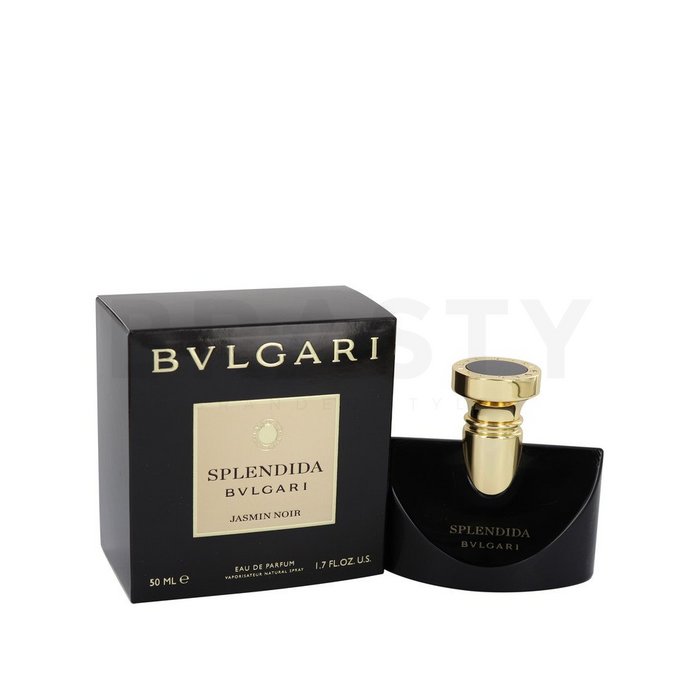 Bvlgari splendida jasmin noir eau de parfum femei 50 ml