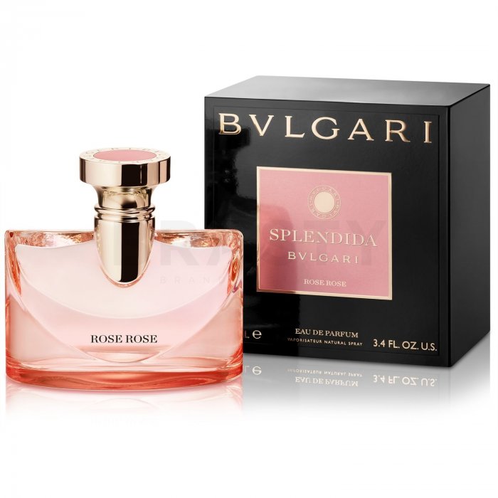 Bvlgari splendida rose rose eau de parfum pentru femei 100 ml