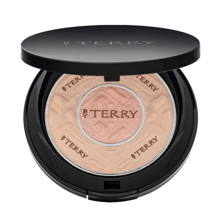By terry compact - expert dual powder - 1 ivory fair pudră pentru o piele luminoasă și uniformă 5 g