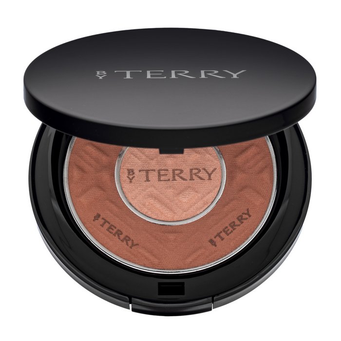 By terry compact - expert dual powder - 5 amber light pudră pentru o piele luminoasă și uniformă 5 g