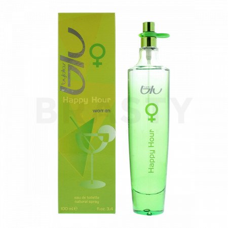 Byblos blu happy hour eau de toilette femei 100 ml