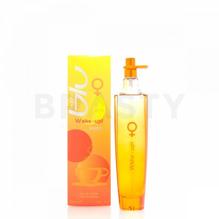 Byblos blu wake up eau de toilette femei 100 ml