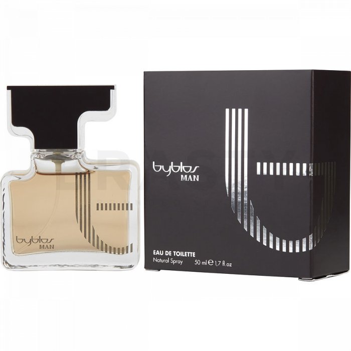 Byblos byblos man eau de toilette bărbați 50 ml