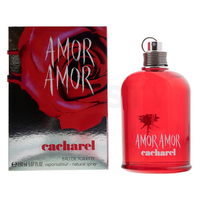 Cacharel Amor Amor Eau de Toilette femei 150 ml brasty.ro imagine noua