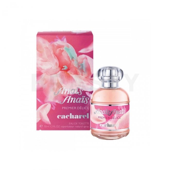 Cacharel anais anais premier delice eau de toilette femei 50 ml