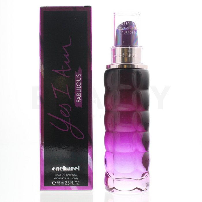 Cacharel yes i am fabulous eau de parfum femei 75 ml