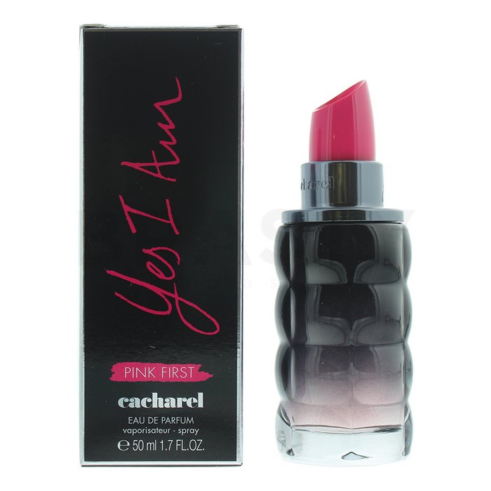 Cacharel yes i am pink first eau de parfum femei 50 ml