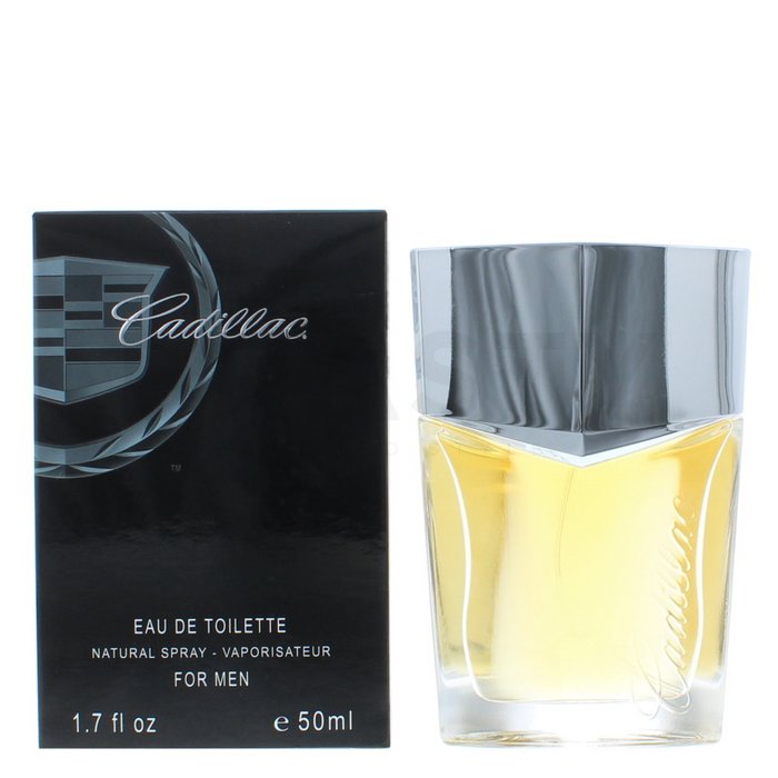 Cadillac cadillac for men eau de toilette bărbați 50 ml