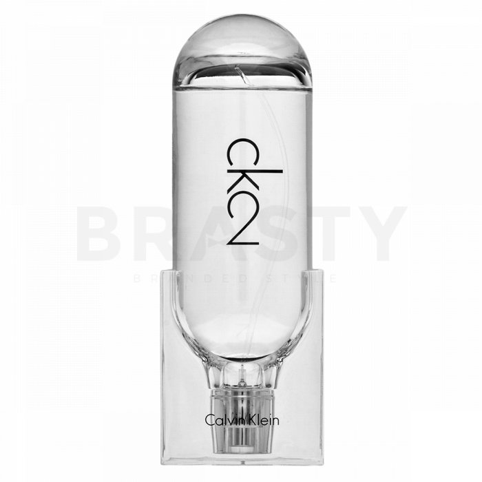 Calvin klein ck 2 eau de toilette unisex 100 ml